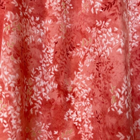 Vintage Tradition Summer Midi Floral Print Skirt - Picture 9 of 9